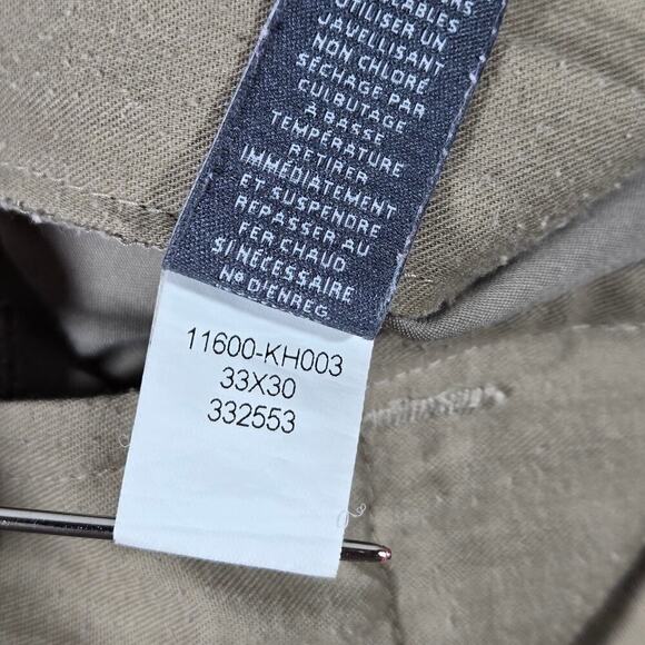 Bonobos Weekday Warrior Dress Pants Wednesday 33x30 - Picture 10 of 12